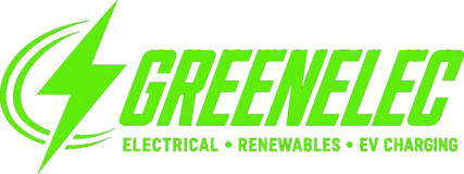 GreenElec — Electrical, Renewables, EV Charging